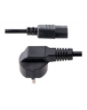 startech COMPUTER POWER CORD - 3FT (1M)/(wersja europejska) SCHUKO TO C13 18AWG - nr 8