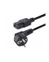 startech 3M (10FT) COMPUTER POWER CORD/(wersja europejska) SCHUCKO TO C13 18AWG - nr 1