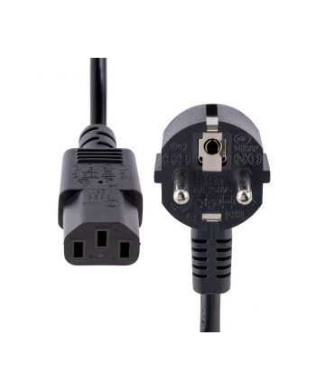 startech 3M (10FT) COMPUTER POWER CORD/(wersja europejska) SCHUCKO TO C13 18AWG