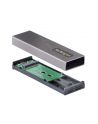 startech USB PCIE/SATA M.2 ENCLOSURE/M.2 SATA SSD ENCLOSURE TOOLFREE - nr 2