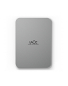 seagate LACIE MOBILE DRIVE 1 TB USB 3.1/USB TYPE C MOON SILVER W/RESCUE - nr 1