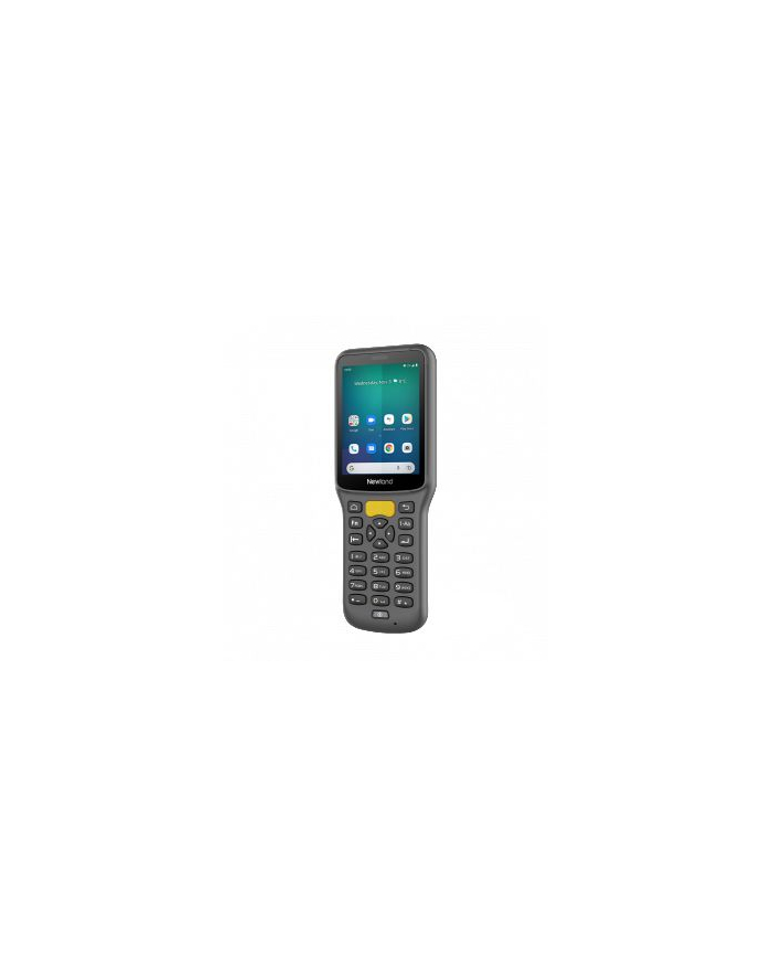 newland MT37 MOBILE COMPUTER W/ 2.8IN/TS 1+8 BT WIFI 4G GPS NFC. INCL. główny