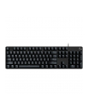 logitech G413 SE - BLACK - D-(wersja europejska) CENTRAL/ - nr 26