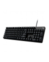 logitech G413 SE - BLACK - D-(wersja europejska) CENTRAL/ - nr 32