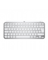 logitech MXKEYS MINI WRLS ILLUMINATED KB/PALE GREY - PAN - NORDIC - nr 11