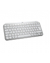 logitech MXKEYS MINI WRLS ILLUMINATED KB/PALE GREY - PAN - NORDIC - nr 12