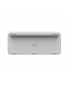logitech MXKEYS MINI WRLS ILLUMINATED KB/PALE GREY - PAN - NORDIC - nr 13