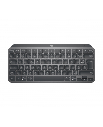 logitech MX KEYS MINI FOR BUSINESS/GRAPHITE - FRA - CENTRAL