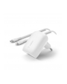 belkin 30W USB-C CHARGER WITH POWER/D-ELIVERY AND PPS TECHNOLOGY INCL - nr 1
