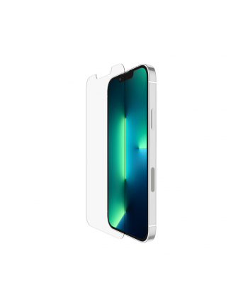 BELKIN TEMPERED GLASS/ANTI-MICROBIALIPHONE 13/13 PRO