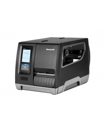 honeywell PM45A, Full Touch Display, Ethernet, Fixed Hanger, TT, 203 DPI, No Power Cord
