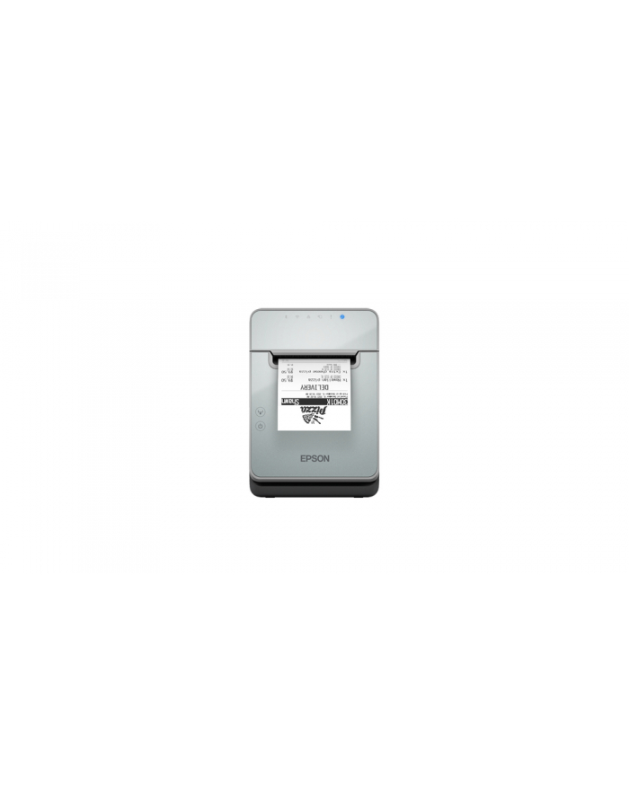 EPSON TM-L100 (121) USB/ETHERNET LIGHTNING BT EBCK główny