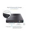 startech M2E4BTB3/4X M.2 PCIE TO TB3 ENCLOSURE - nr 13