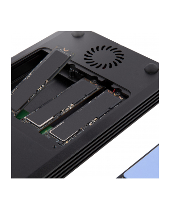startech M2E4BTB3/4X M.2 PCIE TO TB3 ENCLOSURE
