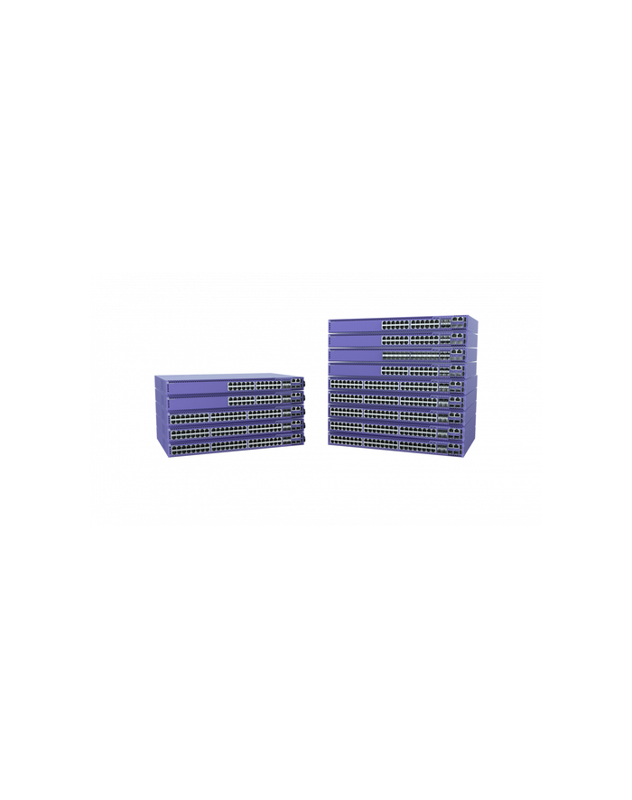 extreme networks EXTREMESWITCHING 5420F 24/1000BASE-X SFP 2 STACKING/SFP-DD główny