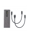 startech USB PCIE/SATA M.2 ENCLOSURE/M.2 SATA SSD ENCLOSURE TOOLFREE - nr 13