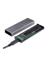 startech USB PCIE/SATA M.2 ENCLOSURE/M.2 SATA SSD ENCLOSURE TOOLFREE - nr 14