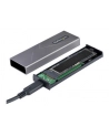 startech USB PCIE/SATA M.2 ENCLOSURE/M.2 SATA SSD ENCLOSURE TOOLFREE - nr 1