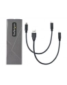 startech USB PCIE/SATA M.2 ENCLOSURE/M.2 SATA SSD ENCLOSURE TOOLFREE - nr 2