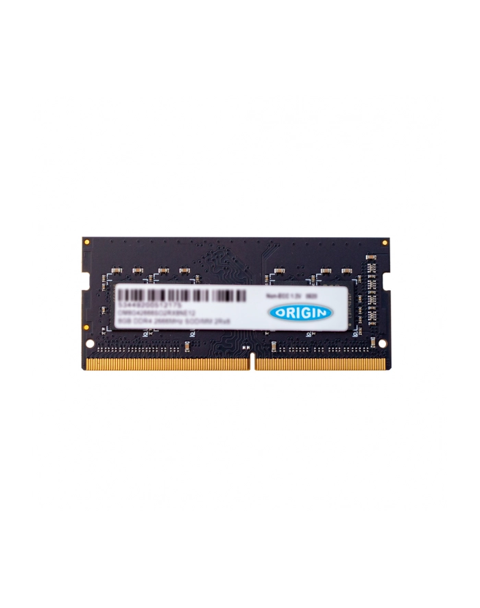 origin storage 16GB DDR4 3200MHZ SODIMM 2RX8/NON-ECC 1.2V główny
