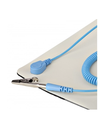 startech 23X47IN ANTI STATIC MAT/GROUNDING WIRE ANSI/ESD S 4.1