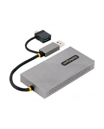 startech USB TO DUAL HDMI ADAPTER/USB-A OR C 1X 4K 30HZ 1X 1080P nr 1