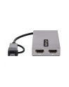 startech USB TO DUAL HDMI ADAPTER/USB-A OR C 1X 4K 30HZ 1X 1080P - nr 5