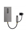 startech USB TO DUAL HDMI ADAPTER/USB-A OR C 1X 4K 30HZ 1X 1080P - nr 7