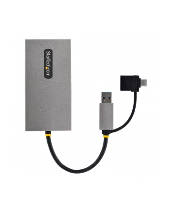 startech USB TO DUAL HDMI ADAPTER/USB-A OR C 1X 4K 30HZ 1X 1080P nr 2