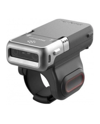 honeywell 8675i standard range wearable scanner, 1D, 2D. Includes battery and triggered ring.Charger sold separately