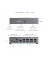 startech QUAD MONITOR USB-C DOCK 4K60/. - nr 24