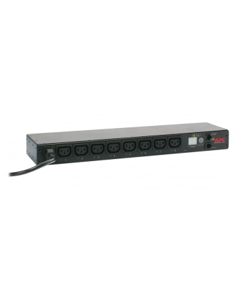 apc RACK PDU, SWITCHED, 1U, 16A, 208/230V, (8)C13