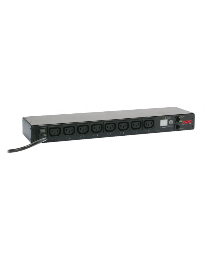 apc RACK PDU, SWITCHED, 1U, 16A, 208/230V, (8)C13 główny
