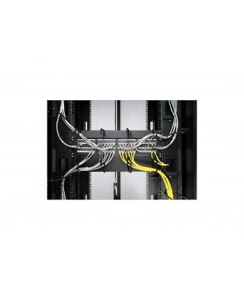 apc Horizontal Cable Organizer 1U