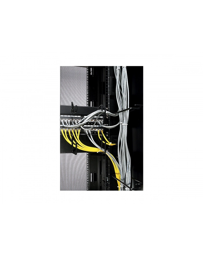 apc Horizontal Cable Organizer 1U główny
