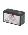 APC Replacement Battery Cartridge #106 - nr 1