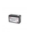 APC Replacement Battery Cartridge #110 - nr 1