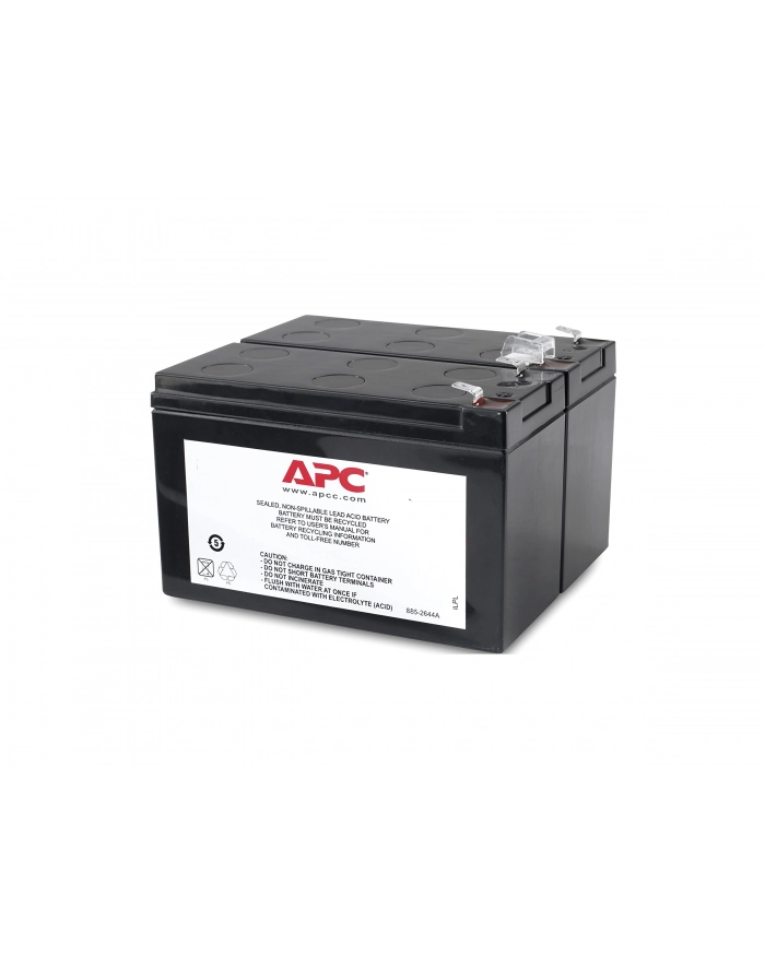 APC Replacement Battery Cartridge #113 główny