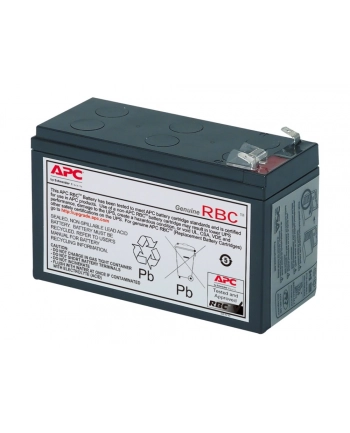APC Replacement Battery Cartridge #17 nr 2