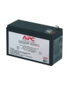 APC Replacement Battery Cartridge #17 - nr 18