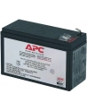 APC Replacement Battery Cartridge #17 - nr 9