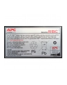 APC Replacement Battery Cartridge #31 - nr 19