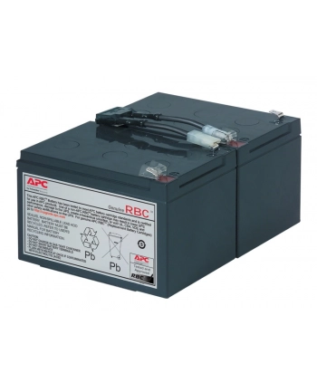 APC Replacement Battery Cartridge #6 nr 2