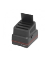 honeywell Kit includes quad battery charger, power supply, (wersja europejska) power cord.recharging CT30 XP batt - nr 1