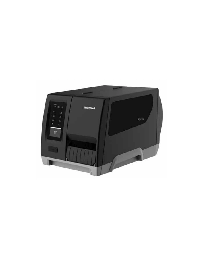 honeywell PM45A, Icon Display, Ethernet, Fixed Hanger, TT, 203 DPI, No Power Cord główny