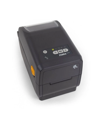 zebra Thermal Transfer Printer (74M) ZD411; 203 dpi, USB, USB Host, Modular Connectivity Slot, BTLE5, (wersja europejska) and UK Cords, Swiss Font, EZPL nr 1