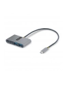 startech 4-PORT USB-C HUB 5GBPS PD/PORTABLE HUB W/ USB-C CHARGING - nr 13