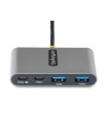 startech 4-PORT USB-C HUB 5GBPS PD/PORTABLE HUB W/ USB-C CHARGING - nr 15