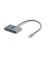 startech 4-PORT USB-C HUB 5GBPS PD/PORTABLE HUB W/ USB-C CHARGING - nr 6
