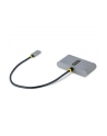 startech 4-PORT USB-C HUB 5GBPS PD/PORTABLE HUB W/ USB-C CHARGING - nr 8